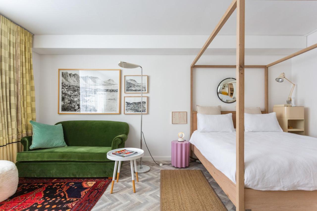 Mid Century Modern Central Upper City Le Cap Extérieur photo