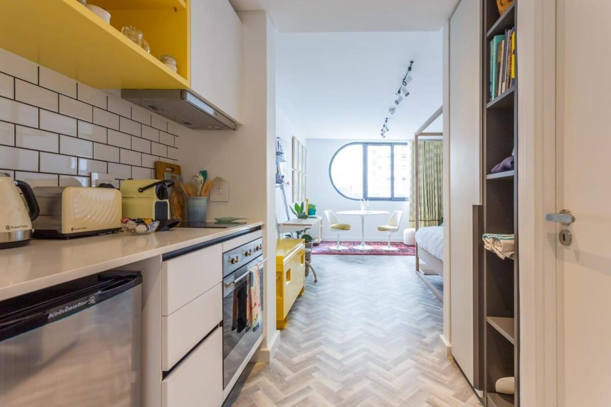 Mid Century Modern Central Upper City Le Cap Extérieur photo