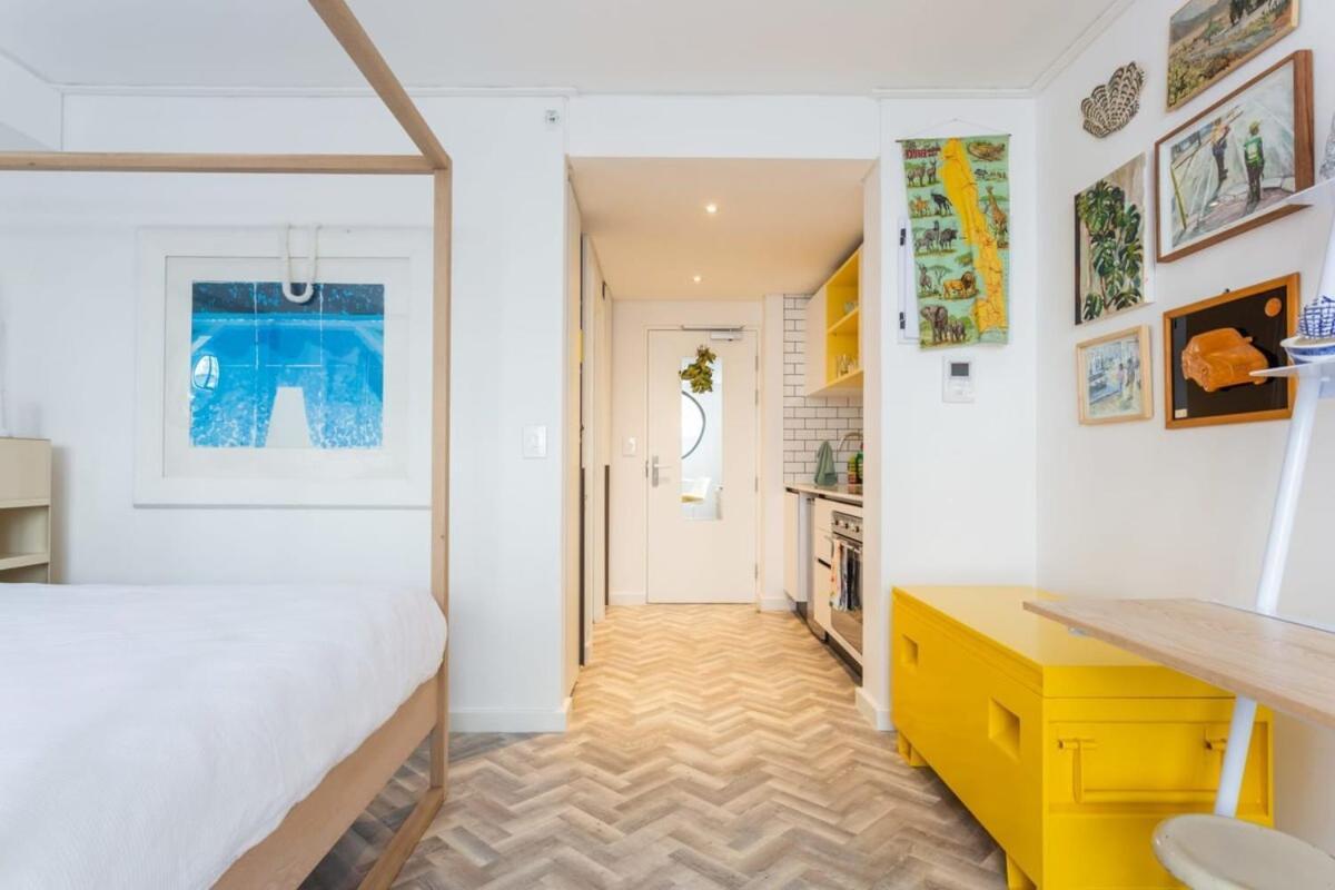 Mid Century Modern Central Upper City Le Cap Extérieur photo