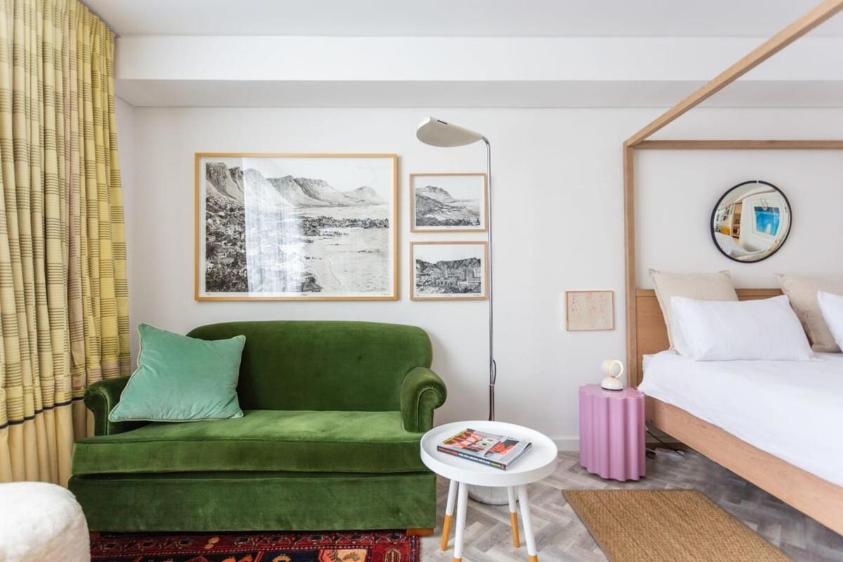 Mid Century Modern Central Upper City Le Cap Extérieur photo
