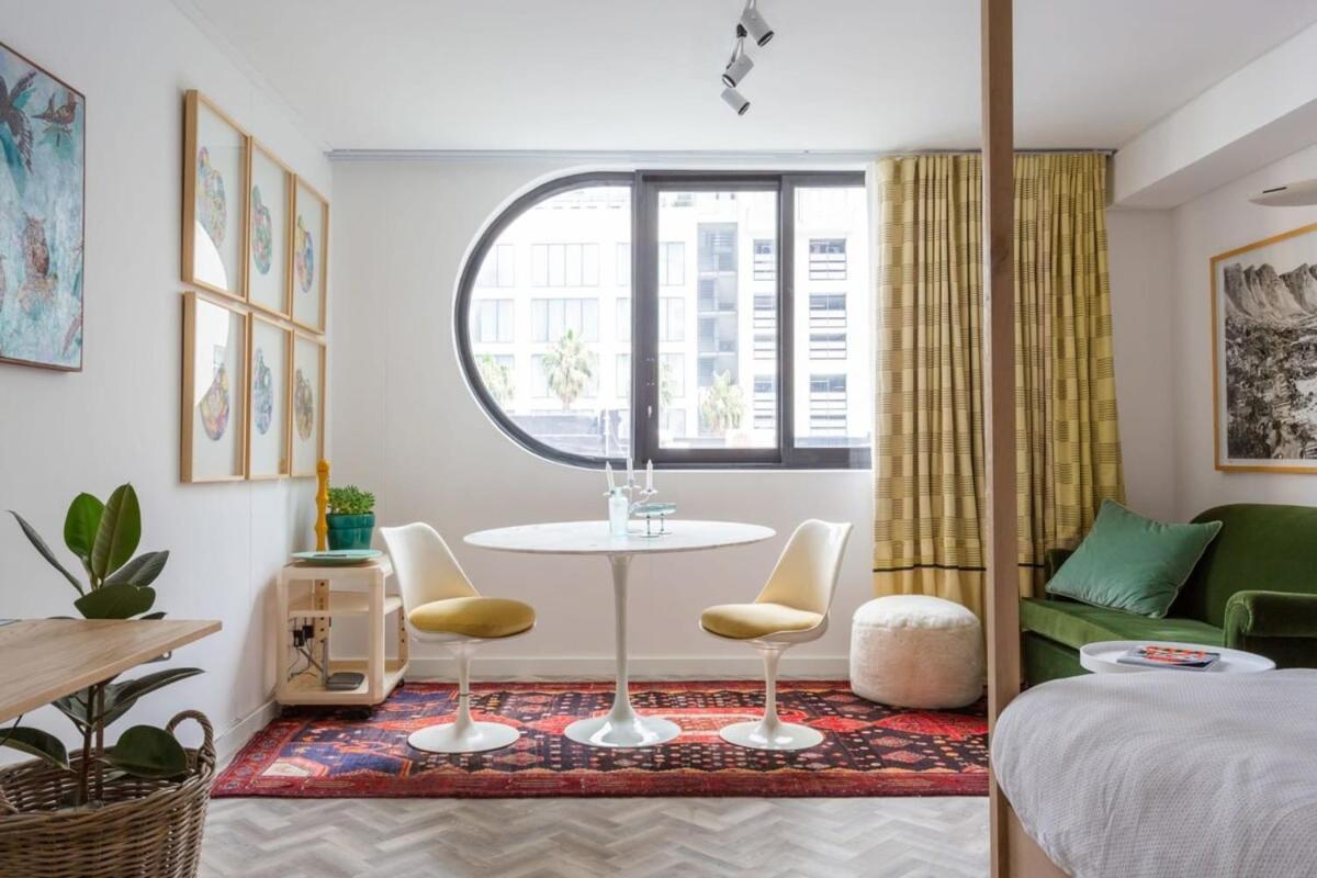 Mid Century Modern Central Upper City Le Cap Extérieur photo
