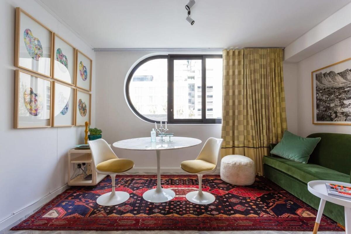 Mid Century Modern Central Upper City Le Cap Extérieur photo