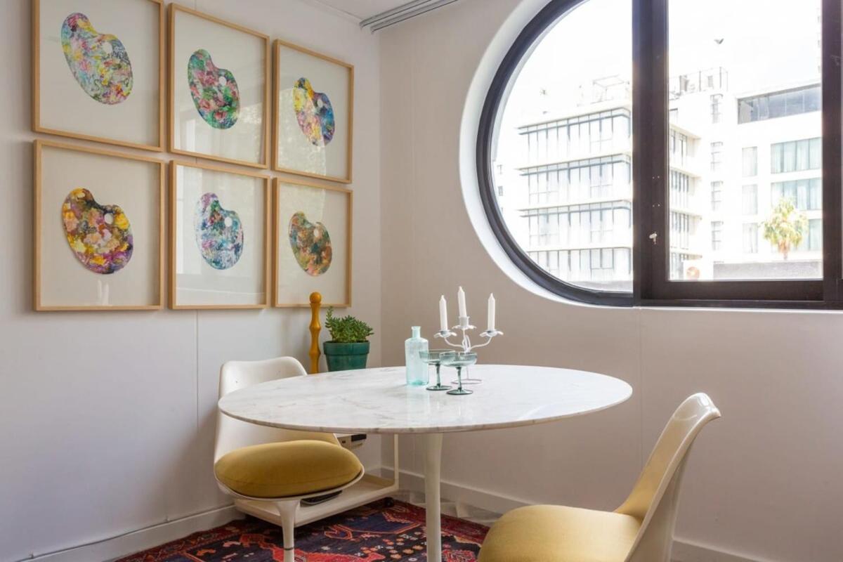 Mid Century Modern Central Upper City Le Cap Extérieur photo