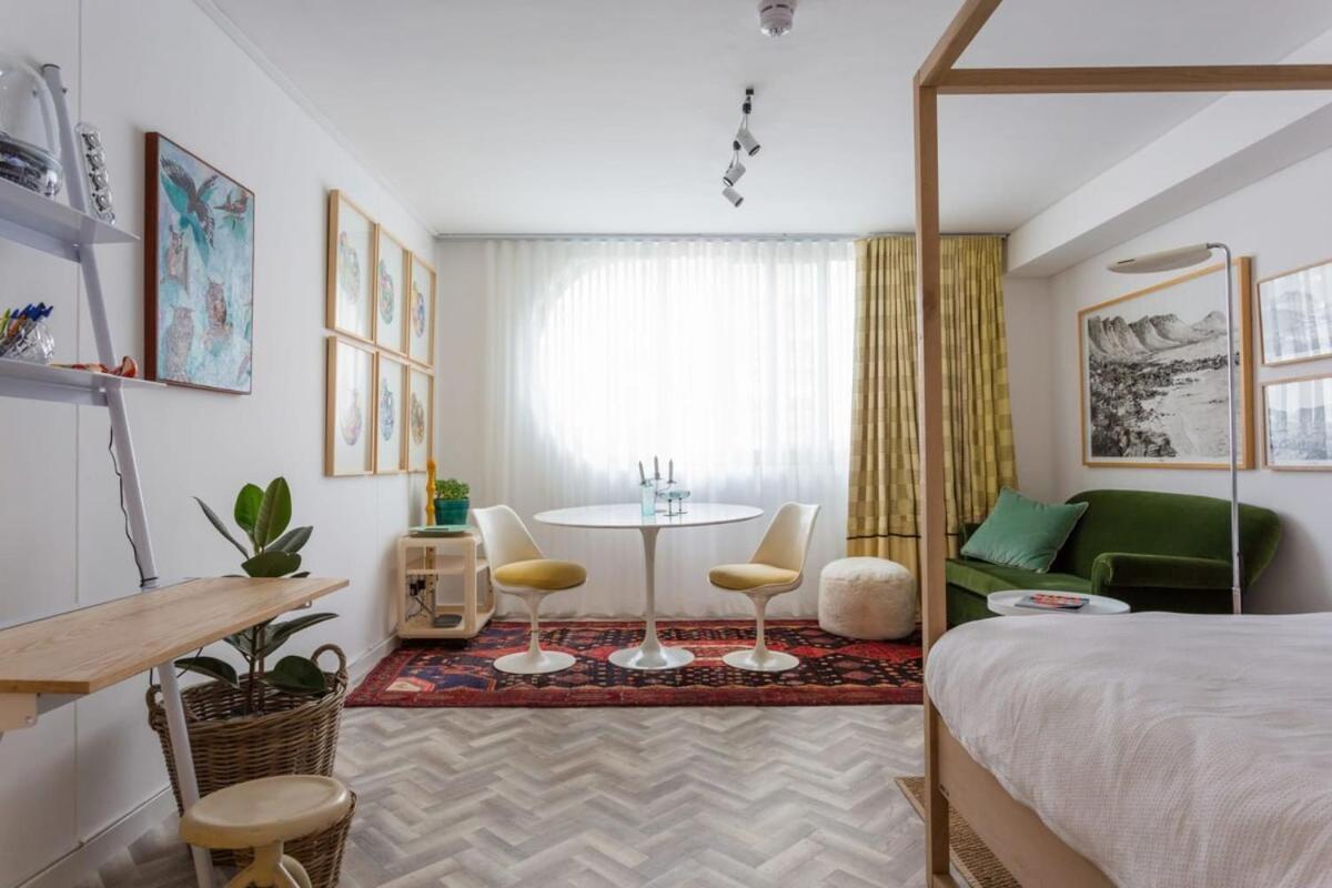 Mid Century Modern Central Upper City Le Cap Extérieur photo