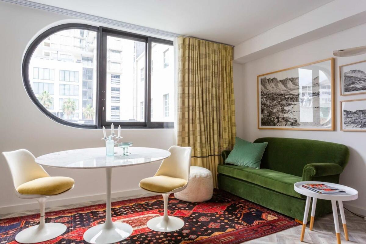 Mid Century Modern Central Upper City Le Cap Extérieur photo